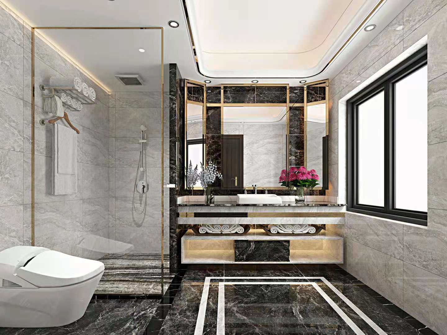 卫浴瓷砖七大清洁小窍门。漳州瓷砖品牌