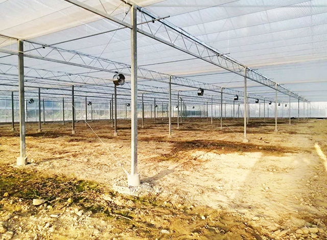 龙岩昱德如何做好温室大棚的灌溉系统维护