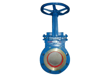 手动法兰刀闸阀