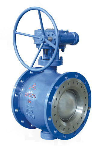 PQ340偏心半球阀