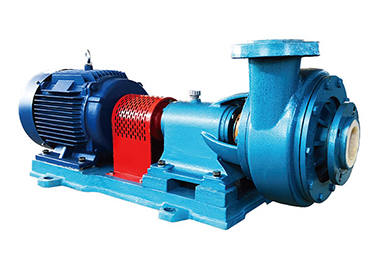 UHB-FX全塑型防腐耐磨泵