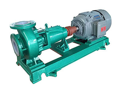 IHF-J氟塑料离心泵