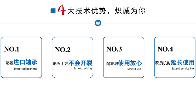 IHF-J氟塑料离心泵