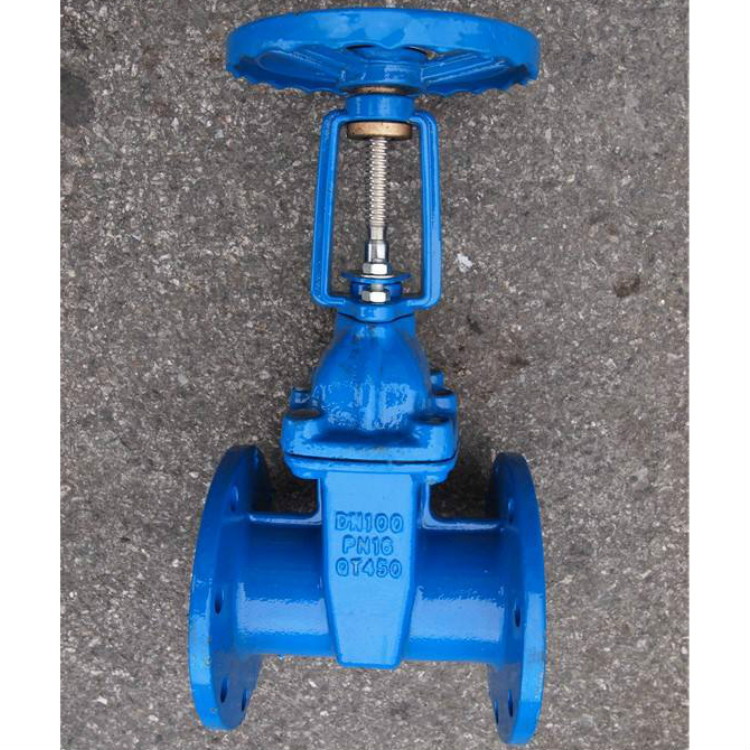 软密封闸阀 Z41X -10