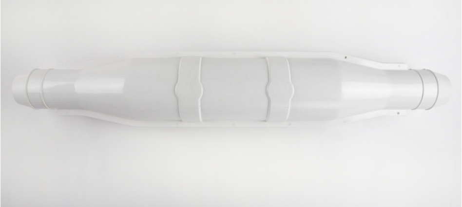 10kV电缆中间接头防爆盒（玻璃钢）