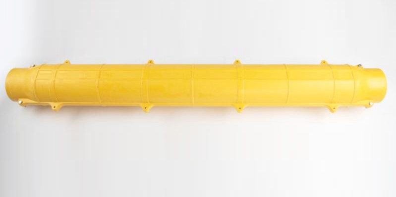 10kV电缆中间接头防爆盒（复合材料）