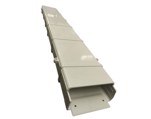 中低压电缆防火槽盒系列