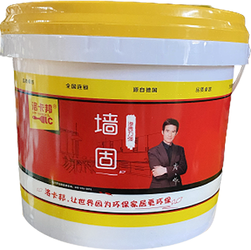 （洛卡邦）墙固