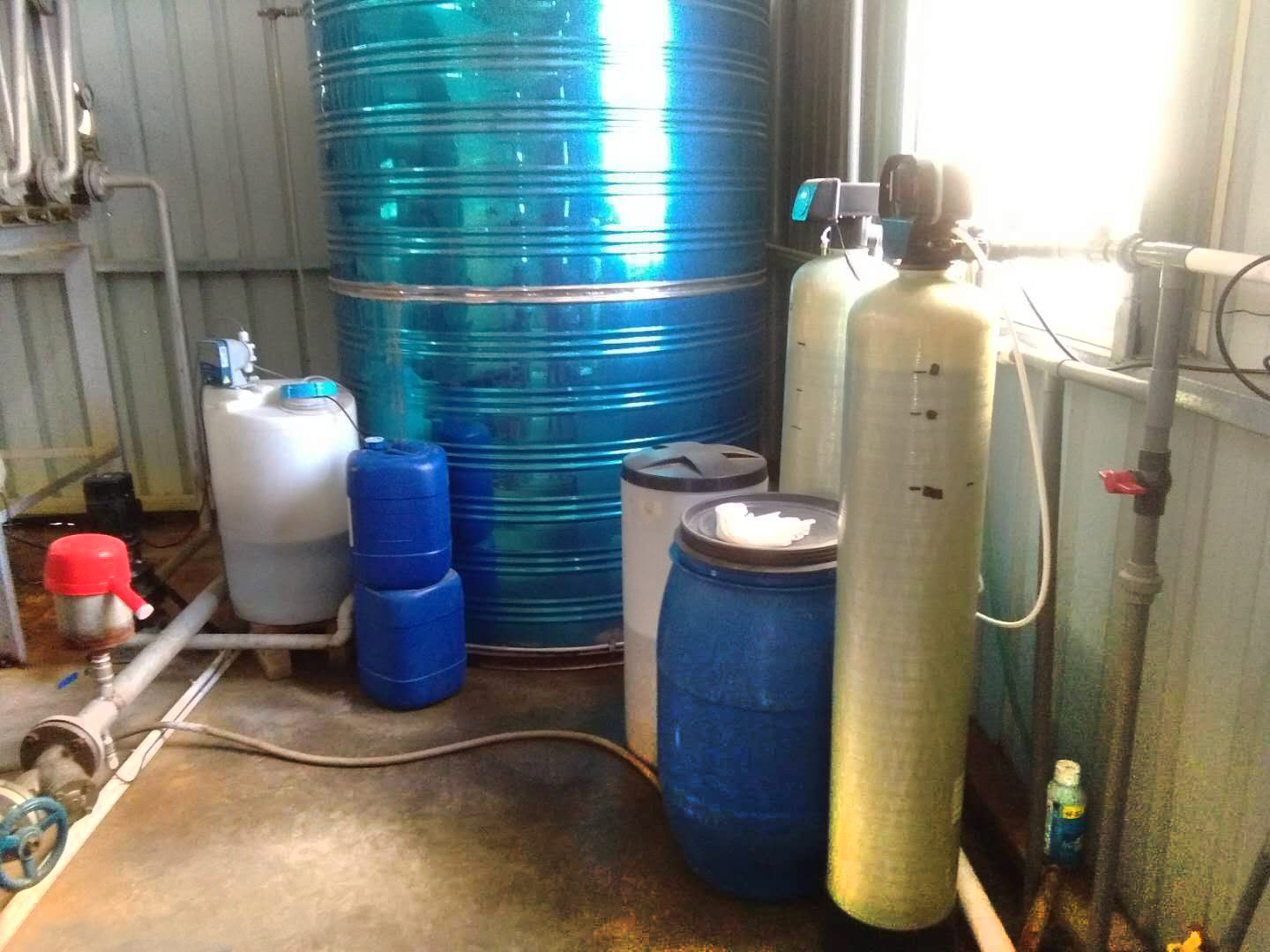 锅炉复合型除垢剂