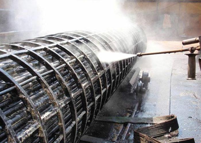 燃气蒸汽锅炉的日常清洗步骤？和兴源节能小编来看