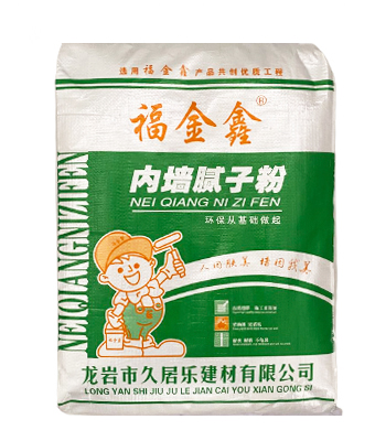 龙岩久居乐腻子粉