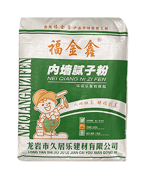 龙岩久居乐腻子粉