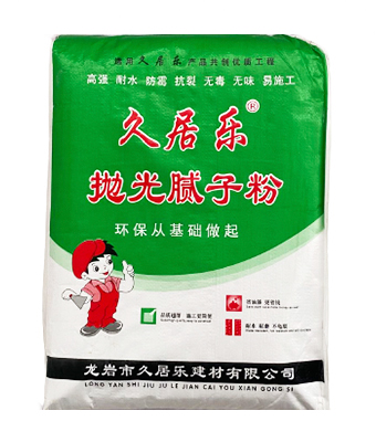 龙岩久居乐腻子粉