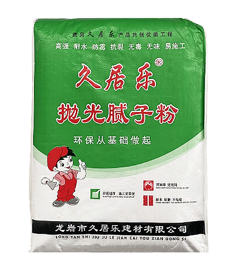 龙岩久居乐腻子粉
