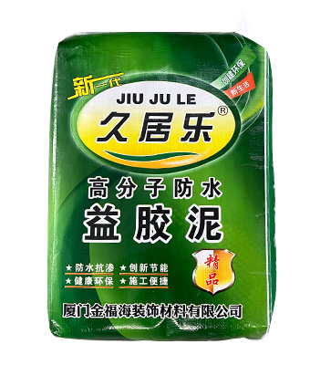 龙岩久居乐益胶泥