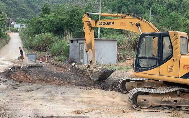 机械设备如何保养和龙岩闽方土石方小编一起学习吧