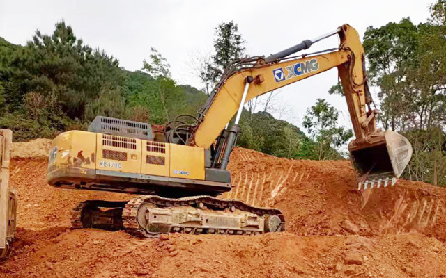 机械设备如何保养和龙岩闽方土石方小编一起学习吧