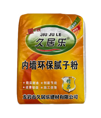 龙岩久居乐腻子粉