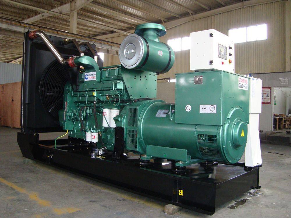 龙岩500KW发电机,出租柴油发电机组哪里销售
