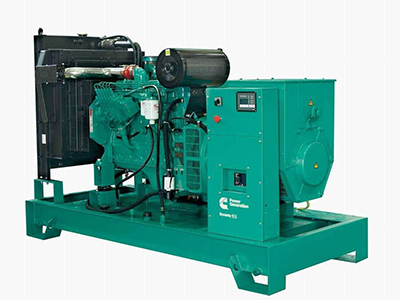 龙岩静音柴油发电机组租赁,工地发电机