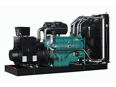 龙岩500KW柴油发电机租赁