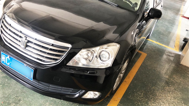 皇冠汽车维修