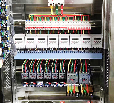 龙岩配电柜销售