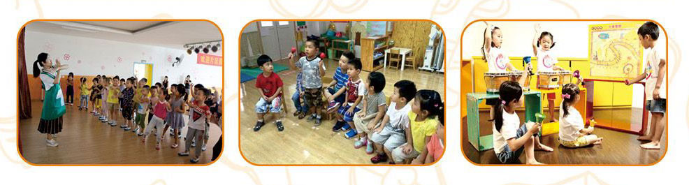 音乐课Music lesson