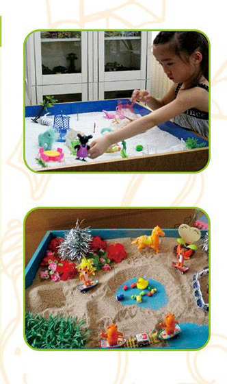 沙盘课 Sand Table Class