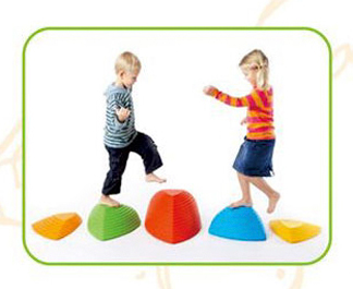 感觉统合课 Sensory Integration Course