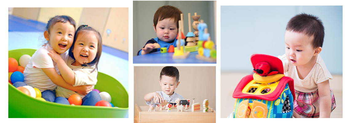 亲子探索课  Parent child exploration course