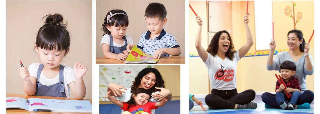 音乐课程 course in music