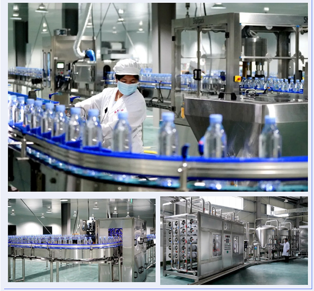 连城人自己的矿泉水——“冠豸山”矿泉水