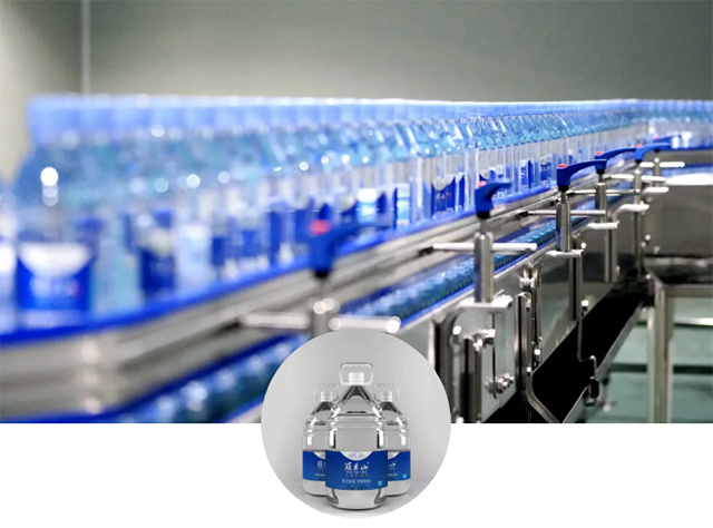 连城人自己的矿泉水——“冠豸山”矿泉水