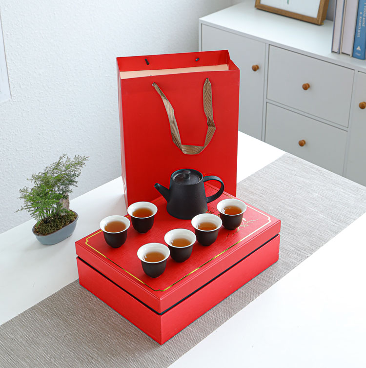 泉州鑫盛达陶瓷​美人壶（雅黑）