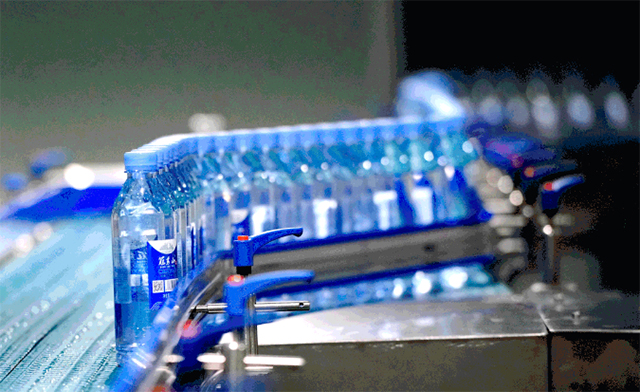 助力高考，冠豸山矿泉水送清凉！