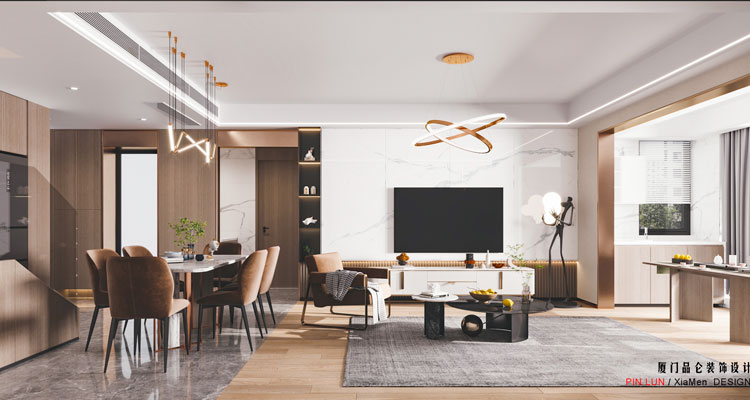 厦门品仑装饰_龙岩家装公司