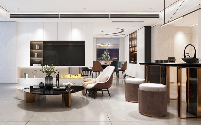 龙岩装修公司_厦门品仑装饰