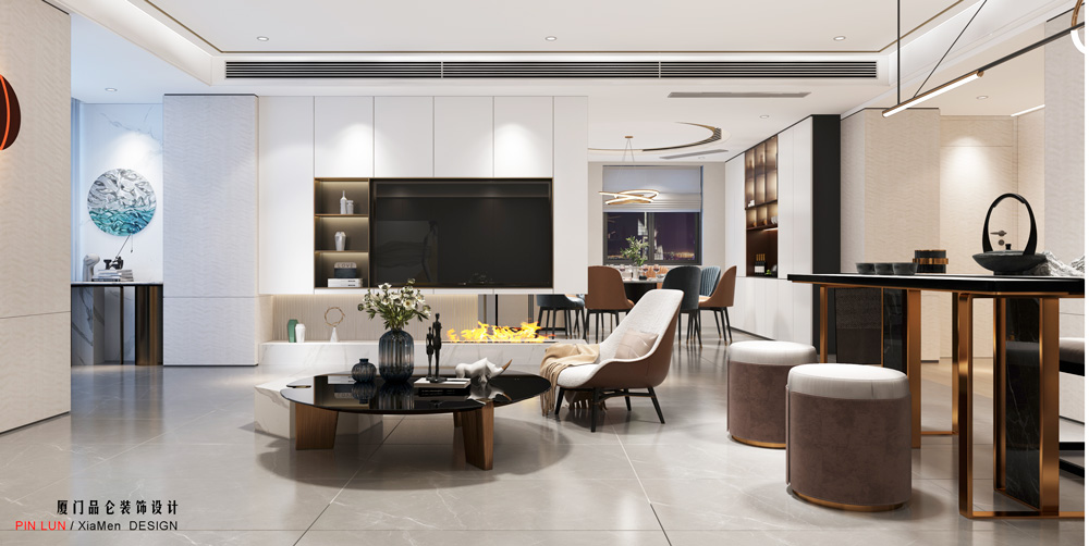 龙岩装修公司_厦门品仑装饰