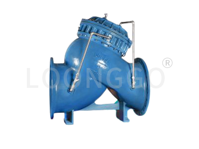 龙岩多功能水泵控制阀 