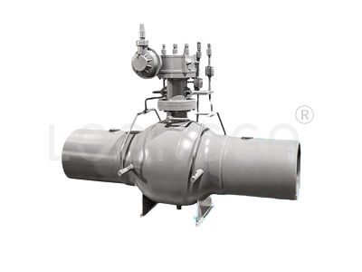 龙岩全焊接天然气球阀