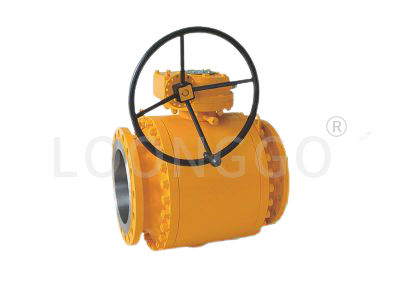 龙岩涡轮法兰球阀