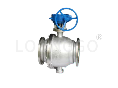 龙岩不锈钢固定式球阀