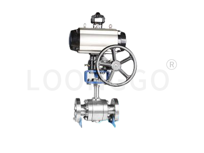 低温气动球阀 球阀规格型号