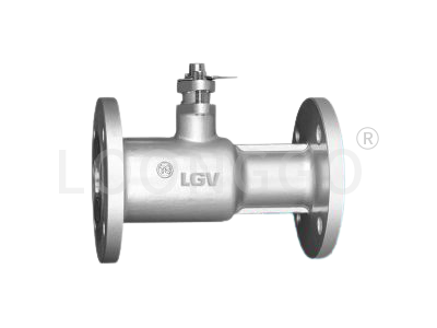 龙岩一体式高温球阀 