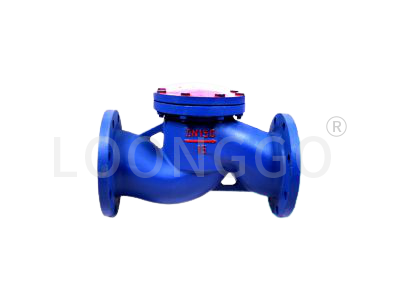 龙岩铸铁升降式止回阀