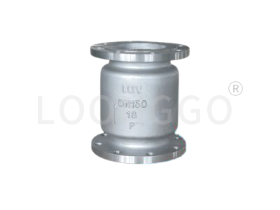 龙岩立式止回阀