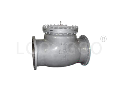 龙岩旋启式止回阀