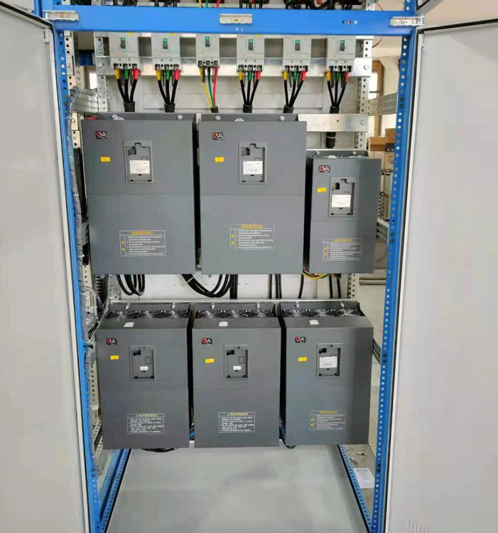 配电柜成套系统