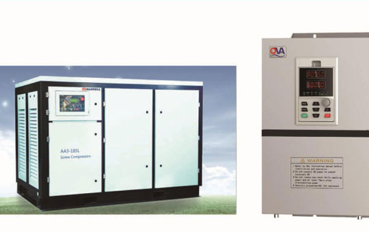 EM620系列永磁同步电机驱动器